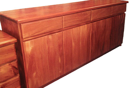 Indonesian Mahogany