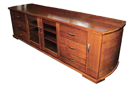 Tasmanian Oak